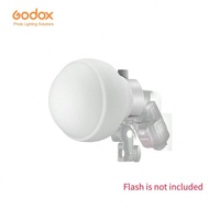 Godox ML-CD15 Silica Gel Diffusion Dome Kit For ML30 MLBI ML60 BI V1 V1S V1C V1N V1F V860III-S TT685