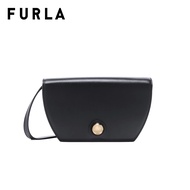 FURLA กระเป๋าสะพายผู้หญิง รุ่น FURLA SFERA MINI CROSSBODY สี NERO