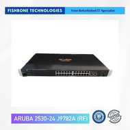 Refurbished ARUBA 2530-24 (J9782A) Switch