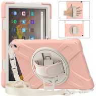 Ốp Lưng Cho Kindle Fire HD 10 2021 PLUS-Ốp Lưng Cứng 10 Inch Bảo Vệ Toàn Thân Chịu Lực Cao Chống Sốc