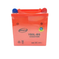 YB5L-BS BATTERY GEL MOTORCYCLE ONZA BATERI GEL YB5L-BS