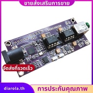 ES9039Q2M Decoding Board I2S Input ES9039 Asynchronous USB Module Featuring 5532 OP Amp Amplifier Ca