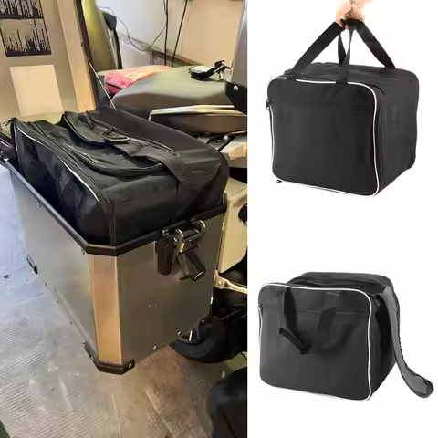 31L/38L/45L Motorcycle Luggage Bags FOR BMW R1200GS ADV F800GS R1250GS R 1200 GS LC ADV adventure Bl