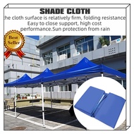 Waterproof tarpaulin Shade Canopy Gazebo Camping Tent Outdoor Shelter Canopy Tarp Terpal kalis air