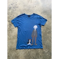 Marc By Marc Jacobs BigGo Tshirt