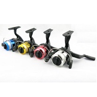 Exori Fishing - Ak200 Fishing Reel Line Reel Plastic Spool + Thread