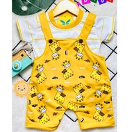 Baby Jumpsuit Newborn Baby Jumper Baby Jumpsuit Baby Clothes 0-8 months ZOO CHARACTER motif.