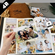 【QQ】 READY STOCK‼️ 4R Collection album 4R 典藏相簿 1000pcs 4R photo album (memory memorable family gift)