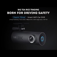 Xiaomi 70MAI Dashcam Car Recorder WiFi Cameras | Full HD 1080p | Smart Simple