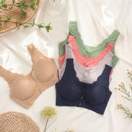 HW - Seamless Underwire Nursing Bra 8819
