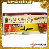 Korea Red Ginseng Capsule Premium