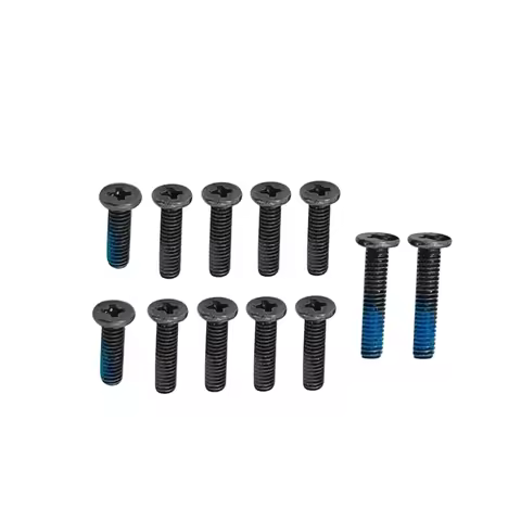 12PCS Laptop Lower Bottom Base Cover Case Screws for ASUS TUF Gaming A16 FA617NS FA617XS FA617XT FA6