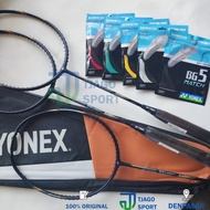 RAKET BADMINTON YONEX ARCSABER 71 LIGHT NAVY