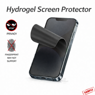 For Realme C61 C63 C65 C67 Clear Matte Privacy Anti Blue Hydrogel Tpu Screen Protector