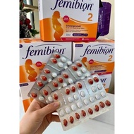 [genuine] Femibion 2 - multivitamin for pregnant mothers 13-40 weeks