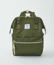 anello - Kuchigane 10L 背包 - 橄欖綠