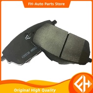 original 3501110XSZ08A front brake shoe Great Wall Haver H2 KD0038 disc brake pad brake pad high qua