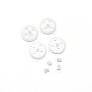 4DRC V12 4D-V14Remote Control Drone Replacement Spare Gear Set Main Gear Motor Gear Parts[yfj]