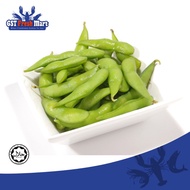 FROZEN EDAMAME 500GM/PKT 毛豆- GST FRESH MART