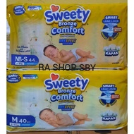 SWEETY Bronze Comfort/Perekat Nb-S44/M40. Sweety perekat.