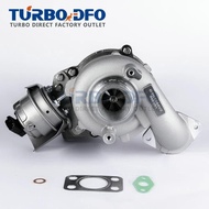 Full Turbocharger For Ford C-Max Focus Mondeo 1.6 TDCI 84Kw 115HP DV6C TED4 36001457 806291-5001S 20
