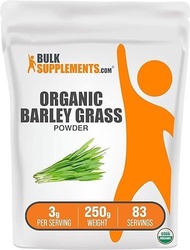 ▶$1 Shop Coupon◀  BULKPLEMENTS.COM Organic Barley Grass Powder - Barley Powder - Green erfood Powder