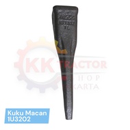 Tooth Bucket - 1U3202 TL Forging - XCMG 60 CAT 304/ - Nail Bucket
