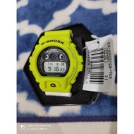 READY STOCK 100% ORIGINAL G-SHOCK DW6900TGA-9/ DW-6900TGA-9 SPECIAL COLOR soloz