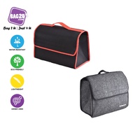 Bag2u Multipurpose Bag Travel Pouch Storage Bag Organiser Toiletries Bag