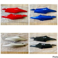 (FISHO) Side Cover Bag Wave 100S(05) 100S(05) (Model With U-Block/Year 2005-2008) (4 Colors Availabl