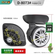 POLO CLUB Luggage Wheel Replacement Trolley Case Travel Accessories T26 Universal Password WJ