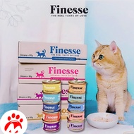 Finesse Cat Canned Food Grain-Free 85g (24 cans)