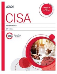 CISA Review Manual, 27th Edition