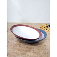 M&S Ceramic Pasta Bowl 23cm Ceramic Pasta Bowl/ Pasta Bowl/ Ceramic Bowl/