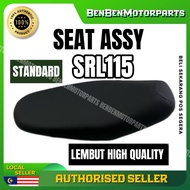 YAMAHA SRL115 LAGENDA115 SEAT ASSY LEMBUT SEAT CUSHION DOUBLE SEAT TEMPAT DUDUK SEAT ASSY SEAT KUSYE