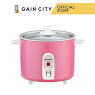 PANASONIC RICE COOKER 0.27L SR-3NAPSH-PINK