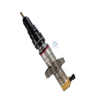 293-4071 2934071 10R-7221 10R7221 Common Rail Fuel Injector for Caterpillar D6R Bulldozer C9 Engine