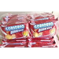 (PACK) Goriorio Super Biskuit Biskuat (20 pcsx x 16gr)