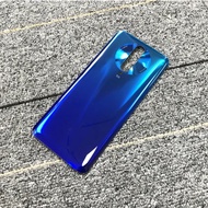 For Xiaomi Redmi K30 5G Back Glass Cover For Xiaomi Redmi K30 Battery Cover Rear Door Housing Case R