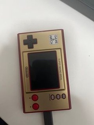 Mario Bros Game and Watch