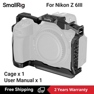 SmallRig Z6 III Cage Night Eagle Cage Kit dành cho Nikon Z 6III với tay cầm dọc MB-N14 4519 / 4520 /