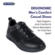 DR.KONG MEN'S COMFORT CASUAL SHOES DK-1M60A1001BM