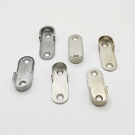 Factory clothing factory Zinc alloy clothes hanger 16MM Clothes rack Wardrobe hardware accessories[y