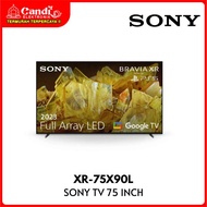 SONY Bravia 4K UHD Smart TV 75 Inch XR-75X90L