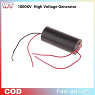[WT] High Voltage Generator High Voltage Module Transformer Step-up Module 3-6V 400KV 1000KV [COD]