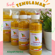 Bubuk Temulawak Instan | Curcuma Instan Powder | Bubuk Temulawak Organik Super | Temulawak