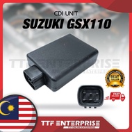 SUZUKI GSX110 CDI UNIT (STANDARD) GSX 110
