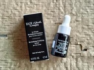 旅行組【攜帶瓶】hair Rituel by sisley 賦活重生髮精華(4.5ml) 髮肌專屬抗老精華液 強健髮根