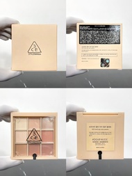 New Arrival [Shopee Special Selection] Special/40 Order Remarks English Color Number✔ 3ce 9 Color Ey