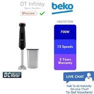 2021 NEW Philips 650W 1 Speed Beko Premium 700W 12 Speeds Hand Blender 0.5L With Beaker Blender Tang